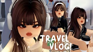 travel with me: hotel tour, shopping, go to spa and cafe! | metro life city, roblox!