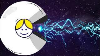 Cartoon Network Letter C for Cotiplas Magnet (UNFINISHED)