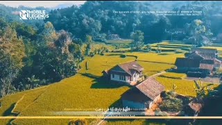 Loading screen mobile legends terbaru full HD versi sholawat 'Doa bulan rajab, syaban, Ramadhan'