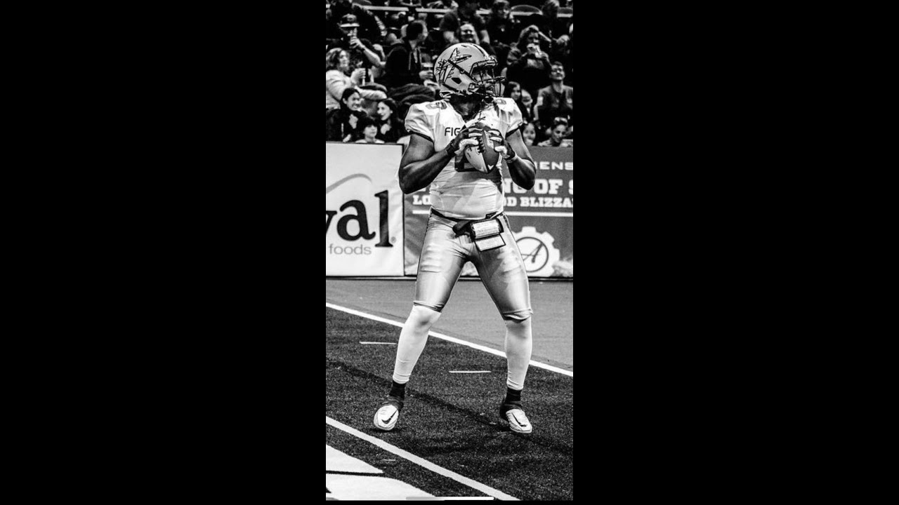 BLAKE SIMS FRISCO FIGHTERS