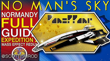 Easily Do The Beachhead Normandy Redux - Mass Effect - Full Guide - No Man