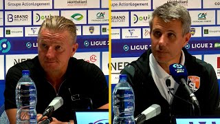 Les réactions après FCSM-Stade Lavallois | 7e journée de Ligue 2 BKT