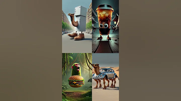 Italian Brainrot Animals Re-evolution 9 #shorts​ #memes #tralalero #brainrot