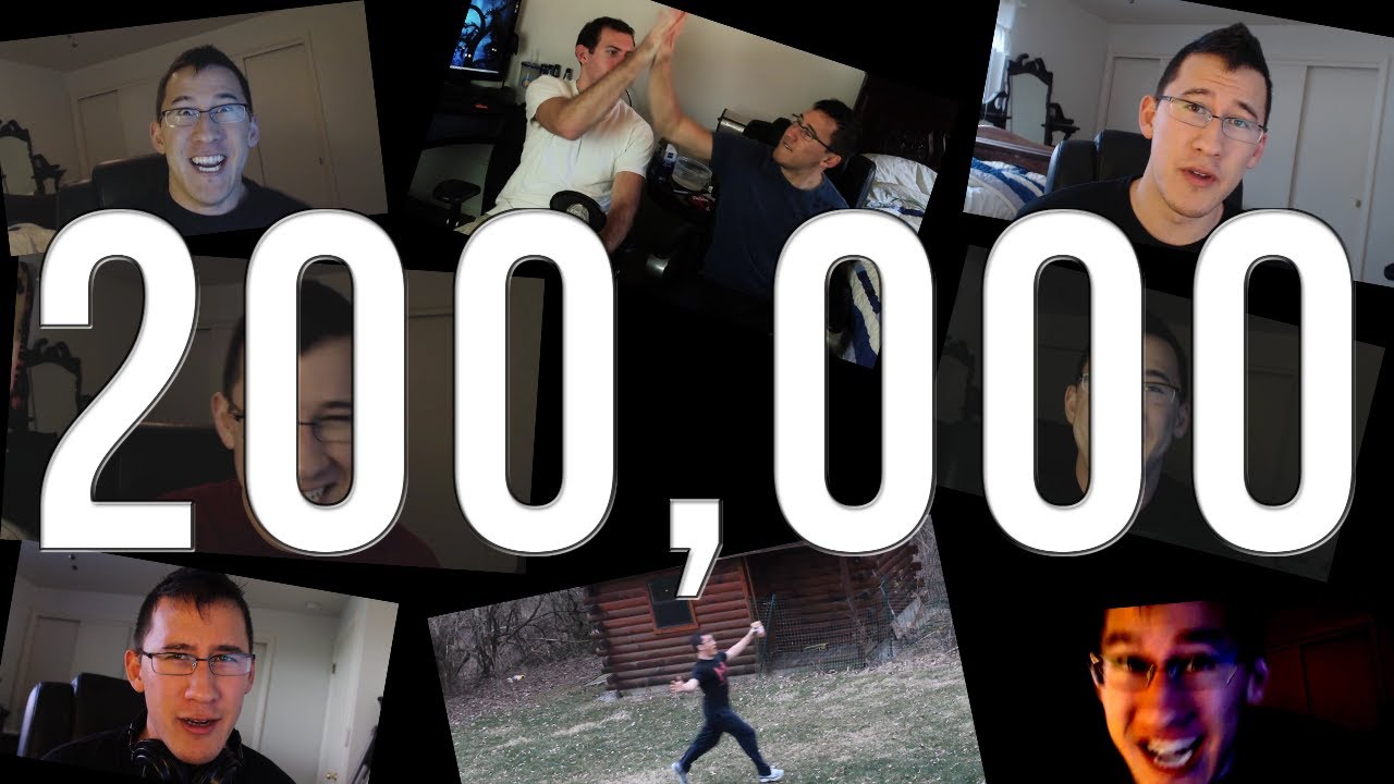 200000 Subscribers - YouTube