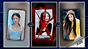 Mast Magan 🥰🔥 | New Trend 3D Video Editing XML File🏷️| New XML Preset #AlightMotion | @M_Status146