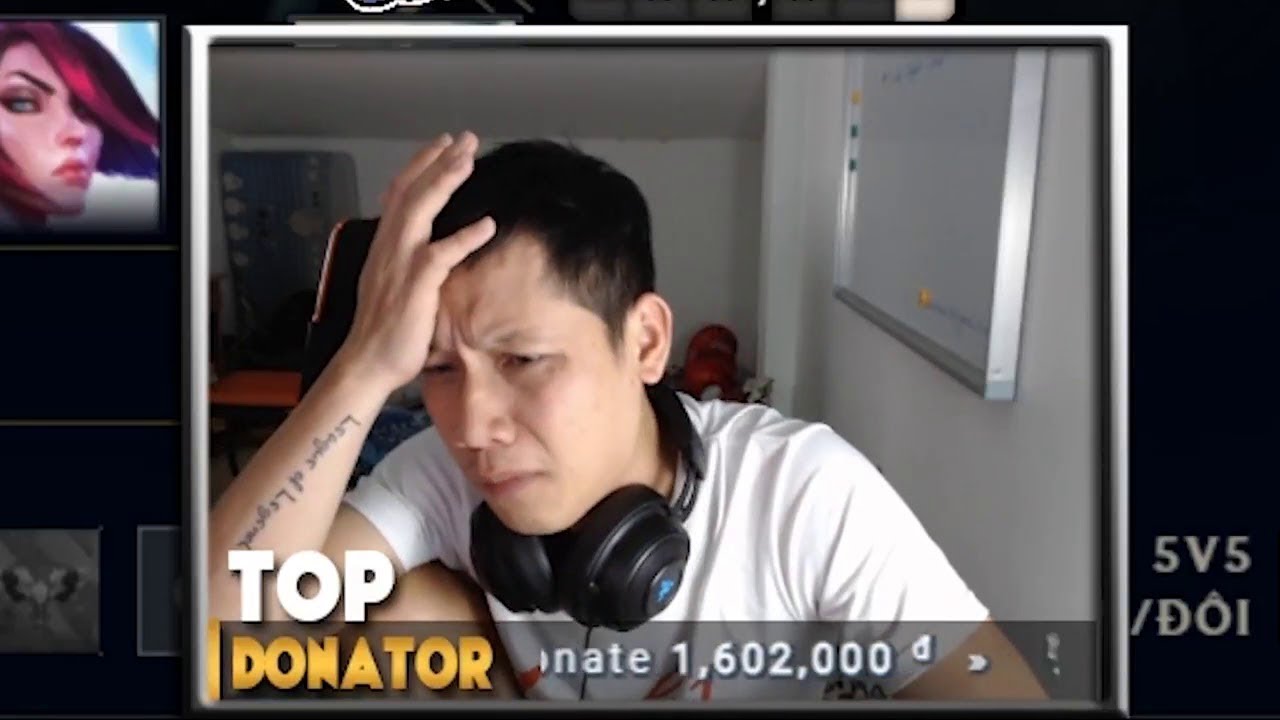 [sbtc] Thầy Giáo Ba Gank Em Gái Xinh Đẹp Team Bạn Trên Stream Cực Gắt