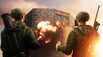 "ВЕЛИЧАЙШЕЕ ДУО"! ДЕРЖИМ ВЕСЬ СЕРВЕР В СТРАХЕ В РАСТ/RUST (OldRust 240 DevBlog)