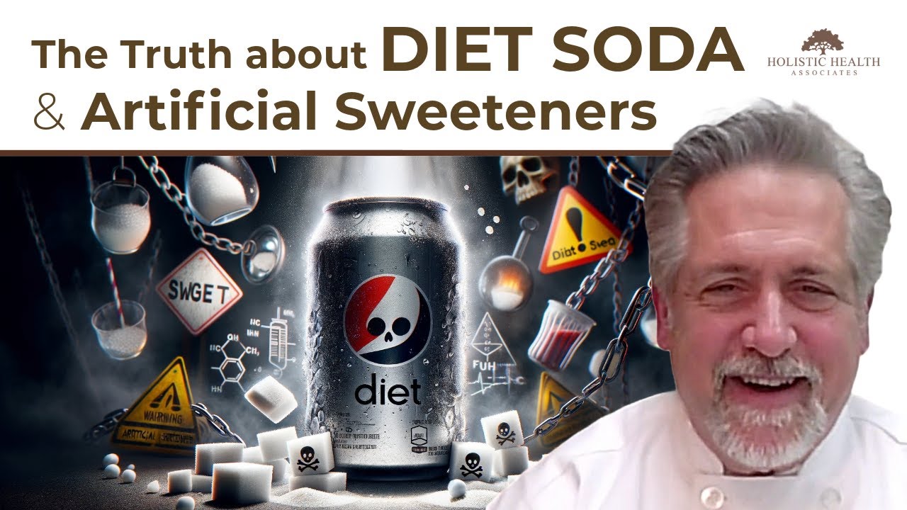 The Truth about DIET SODA & Artificial Sweeteners - Which ones are ...