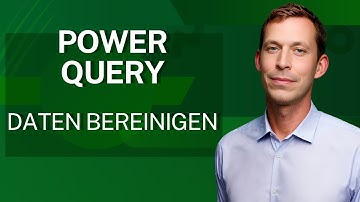 Power Query Datenverarbeitung: Füge Präfixe und Suffixe hinzu, z.B. führende Nullen bei SAP-Exporten