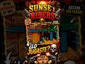 ¿LO JUGASTE? Este juego de vaqueros era una LOCURA 🤠🔥 #retrogaming #snes #sunsetriders #nostalgia