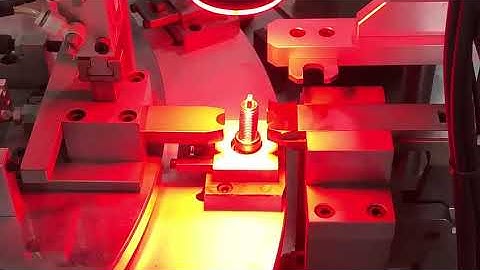 CCD OPTICAL INSPECTION SYSTEM