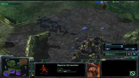 SC2 Beta 1v1 - Ordaehn ZvT #7