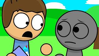 Icon Transition Problems A Sprunki Cartoon