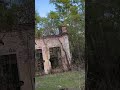 Бывшая узкоколейное депо 