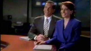 KRON Daybreak, the Bay Areas favorite morning news (bumper, 1997)
Bumper for KRON Daybreak which was indeed the San Francisco Bay Areas highest rate morning news at the time. KRON was the Bay Area NBC affiliate, NBC was the top network and KRON was the ratings champ.
This local insert spot aired on KRON during Hard Copy after the 5th game of the Baseball World Series on NBC on October 23rd, 1997. KRON Daybreak, the Bay Areas favorite morning news (bumper, 1997)