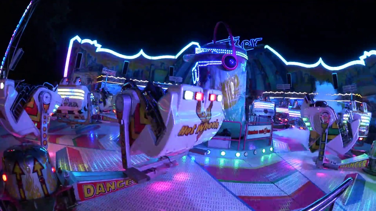 Shaker - Wilhelm (onride)  // Neuköllner Maientage 2018