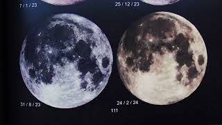 Vibes of Cosmos Encyclopedia / Part 5 / Eclipses, Bigger Earth