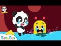 Baby Panda's Amazing Body Adventure | Color Song, Number Counting Song |  Learn Body Parts | BabyBus
