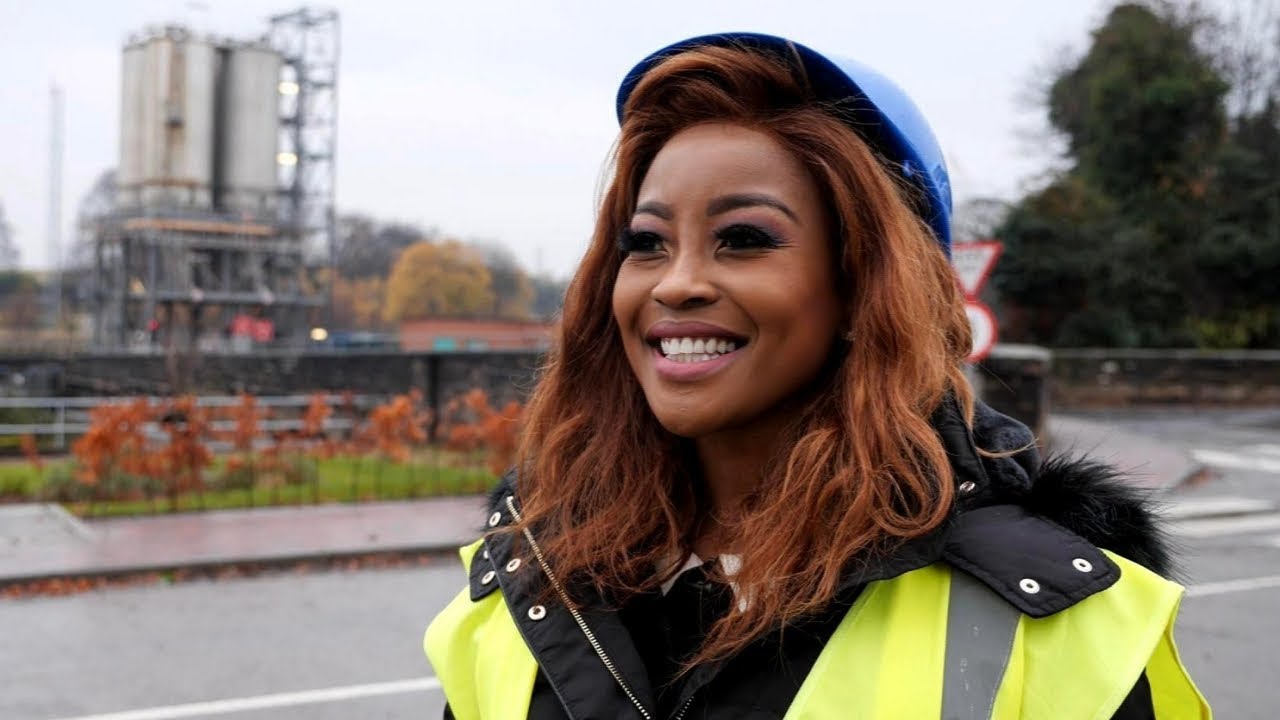 Lorna visits a Tanqueray Gin distillery in Scotland | FULL INSERT