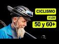 Ciclismo a los 50 y 60  salud ciclista