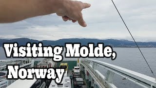 Visiting Molde, Norway