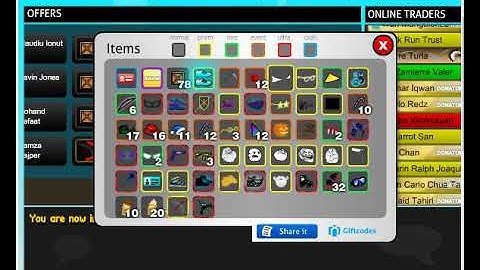 Stick run -  Johnmarlo part 2 donation