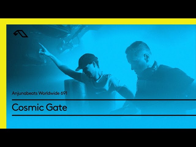 Anjunabeats label pres. - Anjunabeats Worldwide 691