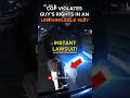 INSTANT Lawsuit for Cop Violating Rights Without Provable Cause When Guy Refuses to ID! Police Fail