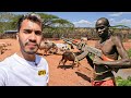 Me encontr con personas armadas camino al valle del omo  etiopa 