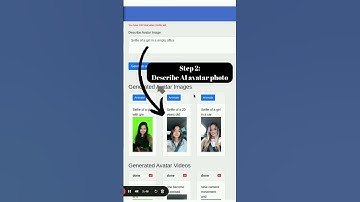 automate short form content demo