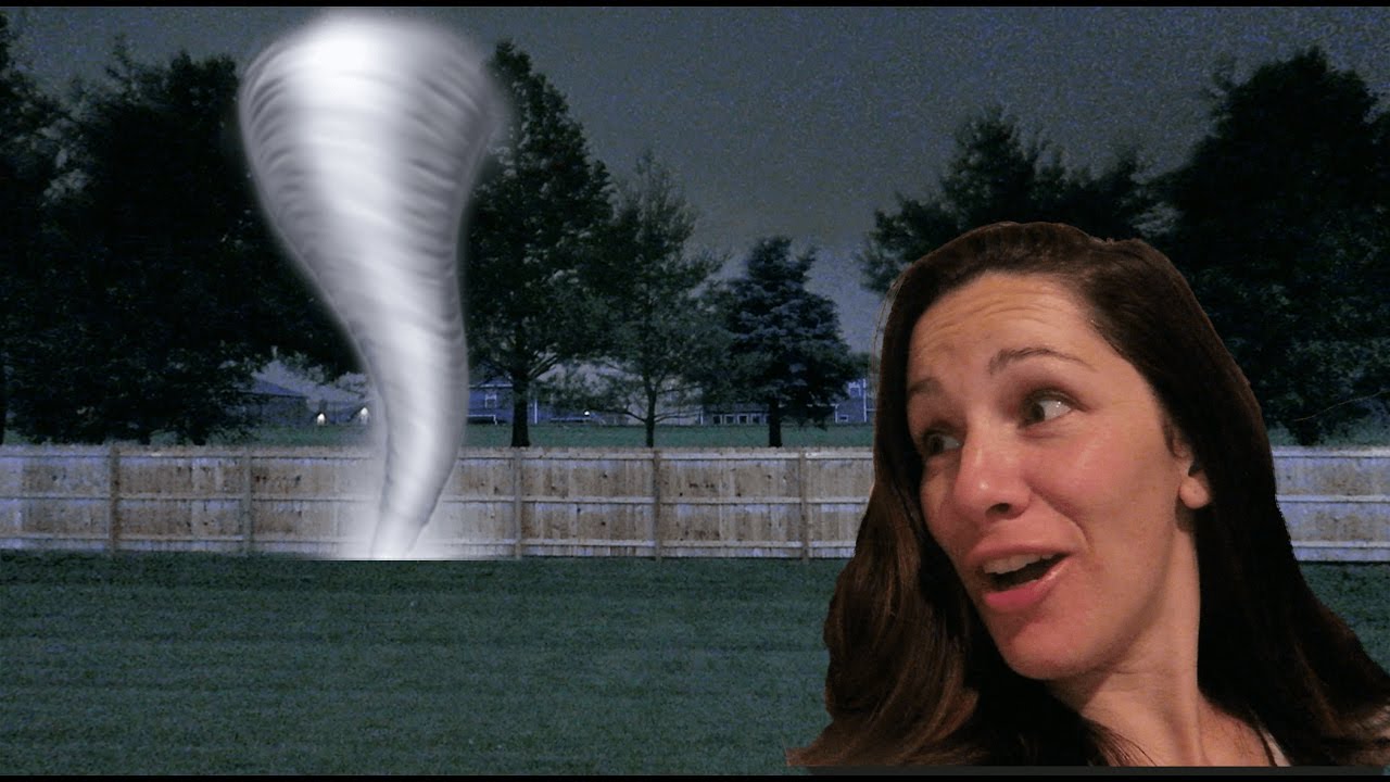 First Tornado?! 🌪 - YouTube