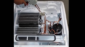 Brazing of heat exchanger pipes with UBraze