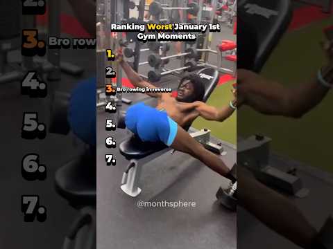 Ranking Worst Gym