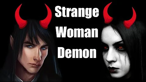 Strange Woman Demon/ Demon of a Fool - ORDAINED BY GOD
