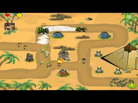 Zombie Wars: Invasion #5. Минная Тропа