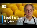 Jak powstaj belgijskie czekoladki  sekrety jedzenia odc 8