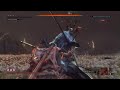Sekiro: Shadows Die Twice // End of a Journey