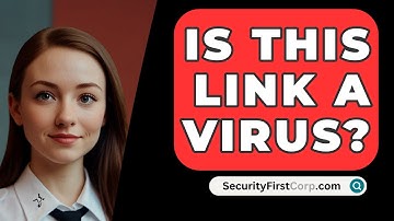 Is This Link a Virus? - SecurityFirstCorp.com