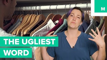 The Ugliest Word in the English Language - Jargonology