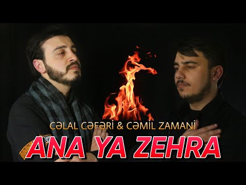 Celal Ceferi (ft. Cemil Zamani) - Ana Ya Zehra (Official Video 2023)