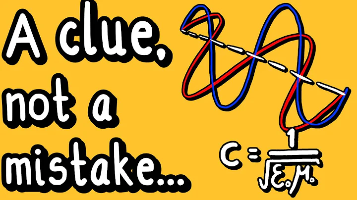 The Biggest Clue that the Speed of Light Is Constant | Relativity and Electromagnetism (Parth G) - DayDayNews