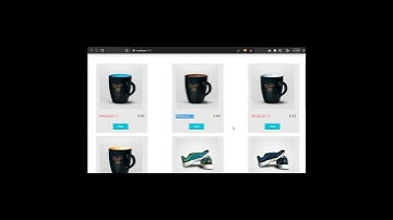 Creating A Product Detail Page With React JS | #shortsfeed #ytshorts #shortvideo #shorts ​