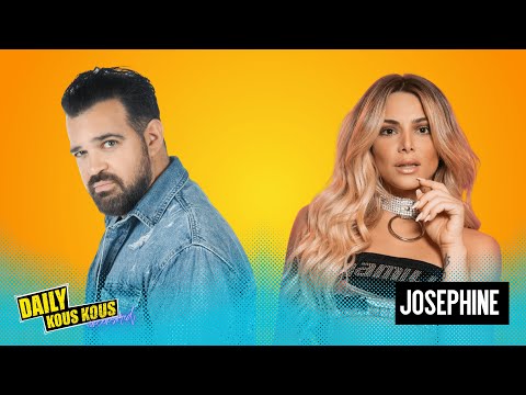 Josephine: Όλα της τα vibes… χωρίς ρετούς | Daily Kous Kous Uncensored Ep.06