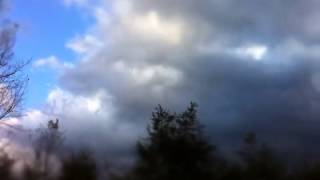 Nubes Time Lapse by Rogelio F.L. 44 views 11 years ago 10 seconds