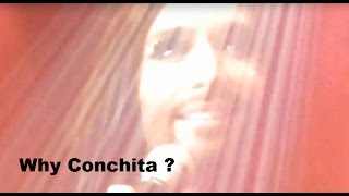 #‎WhyConchita