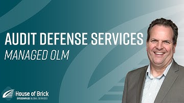 Audit Defense Service - OpsCompass License Manager