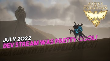 Ashes of Creation Dev Update Recap and Thoughts July 2022