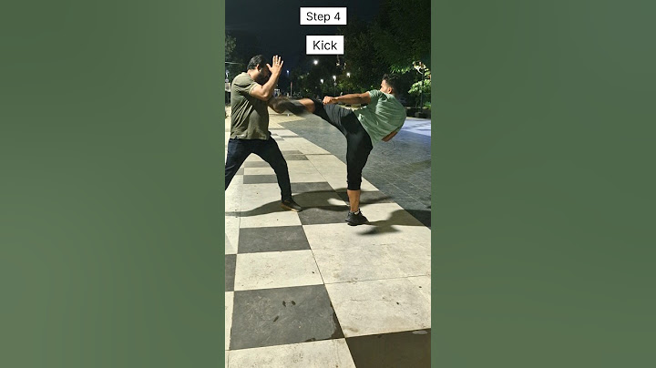 Question mark kick tutorial #kicktutorial #tutorial #martialarts #kungfu #yt #shorts #trending #art