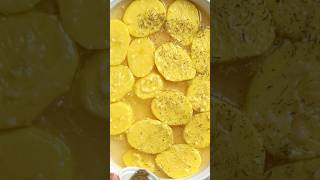 The Best Easter Side Dish Melting Potatoes