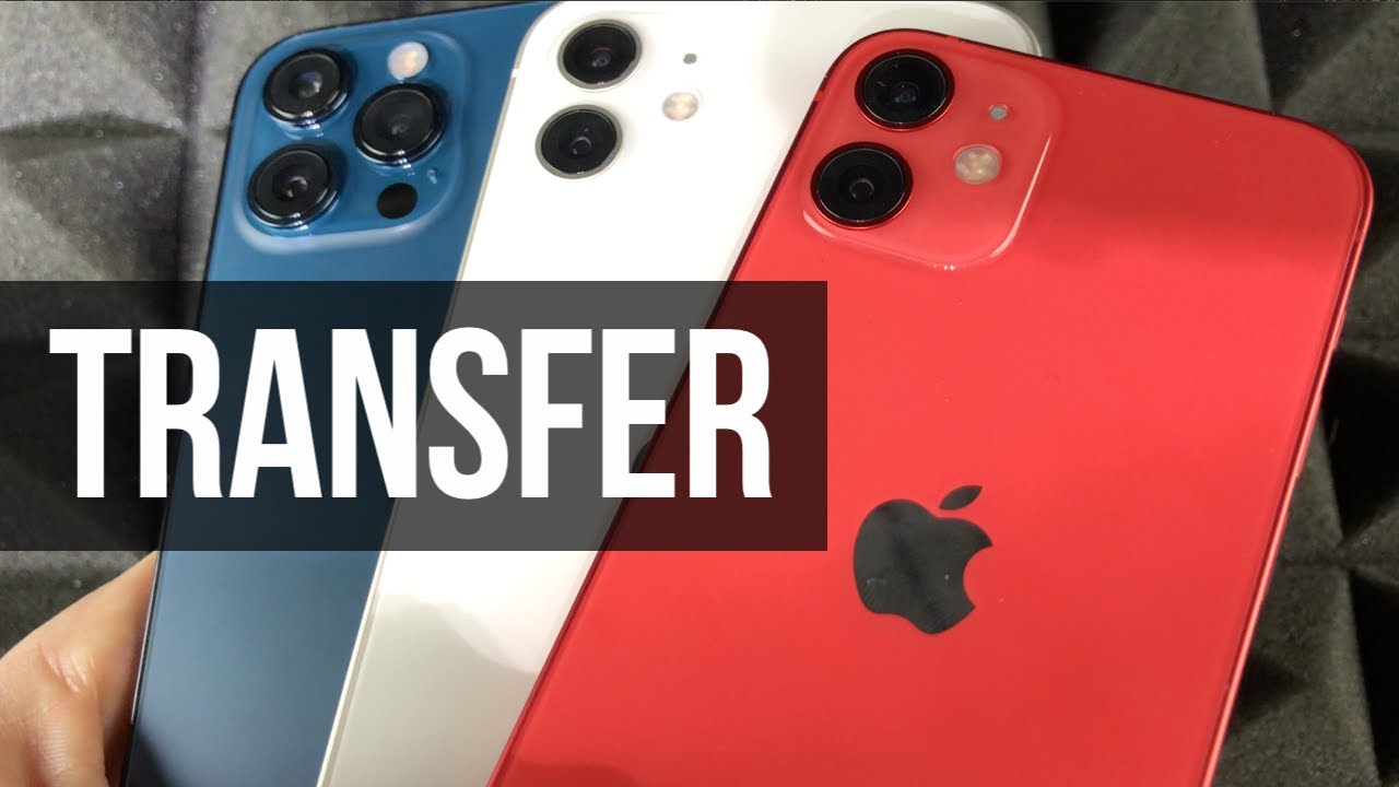 What to do with Old iPhone after transfer? iPhone 12 iPhone 12 mini